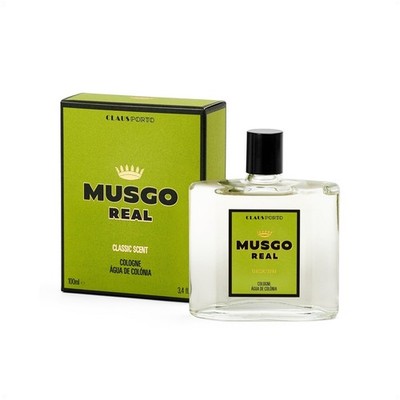 Claus Porto - Musgo Real Classic Scent Cologne | Masculine Woody Scent,...