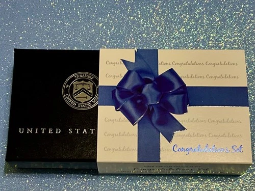 2026 US Mint  Congratulations  Set 26RF  proof P American Eagle in stock