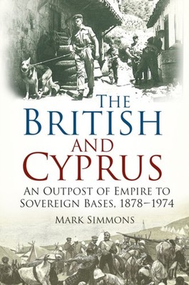 BRITISH & CYPRUS by SIMMONS, MARK Paperback Self Help Business
