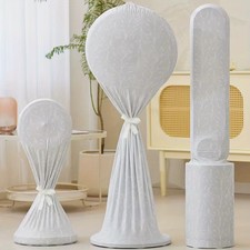 Durable Fit Dust Cover for Small  Tower Fans - Easy Cleaning, Anti-Dust Protect