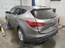 2014 Hyundai Santa Fe Driver Left Tail Light Assembly OEM Used 411945