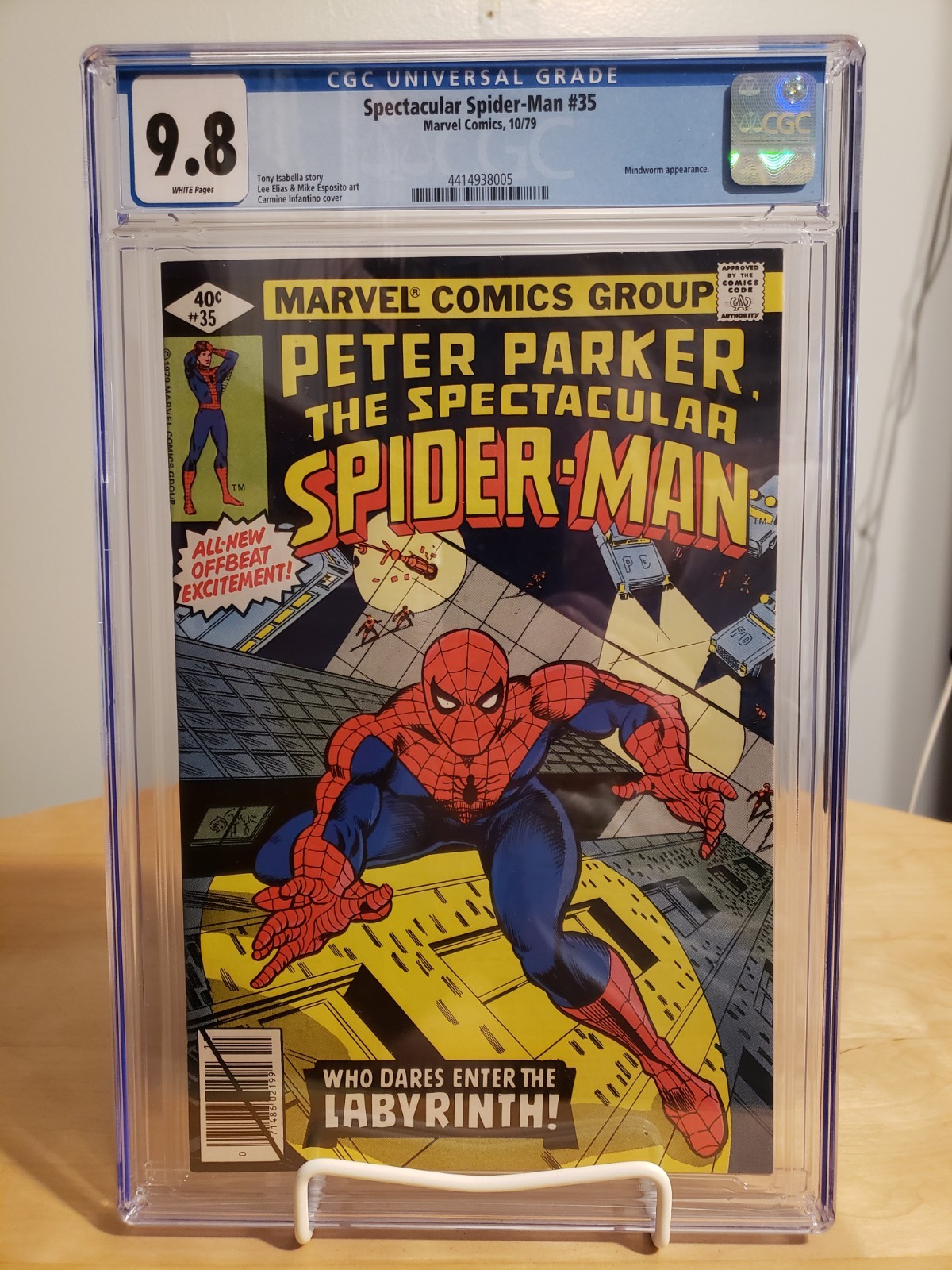 Spectacular Spider-Man #38 Value - GoCollect