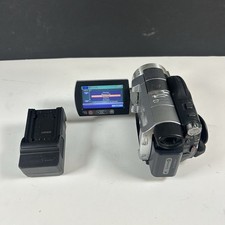Sony Handycam HDR-UX5 High Def W/ battery + C...