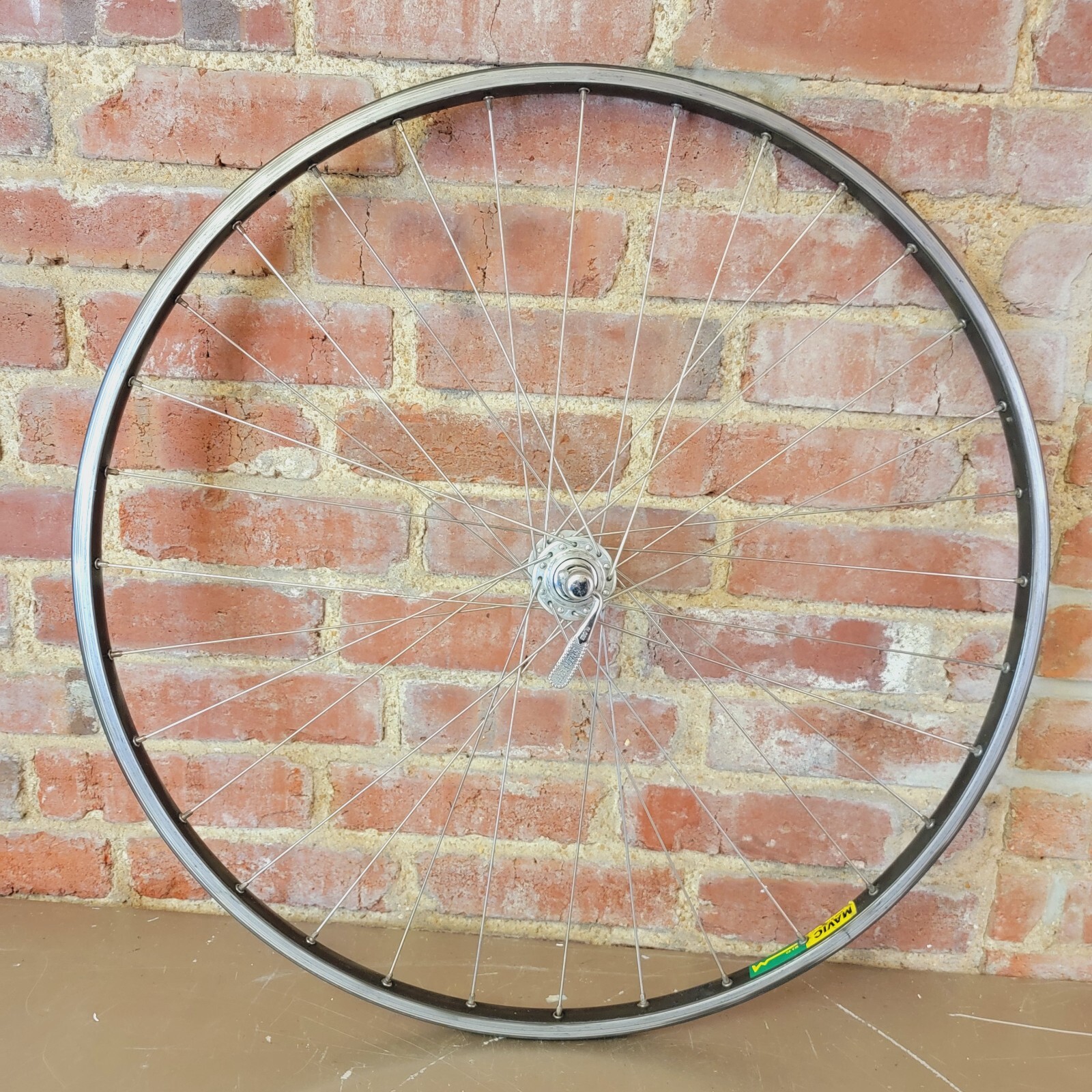 700c 126mm wheelset