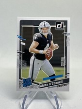 2023 Donruss Aidan Oconnell Rated Rookie #360 Las Vegas Raiders