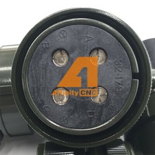 MS3108B 32-17S VW3M5141 51mm 4Pin Waterproof Circular Connector 1pc