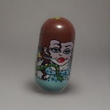 MIGHTY BEANZ 152 JUNGLE JILL BEAN COLLECTIBLE VINTAGE SERIES TOY Y2K JILLIAN
