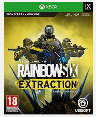Xbox One | Series X Tom Clancy's Rainbow Six Extraction **NEU & VERSIEGELT!!**