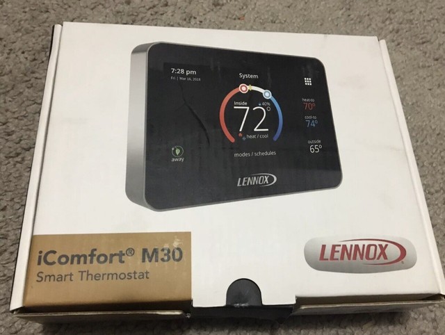 lennox icomfort google home