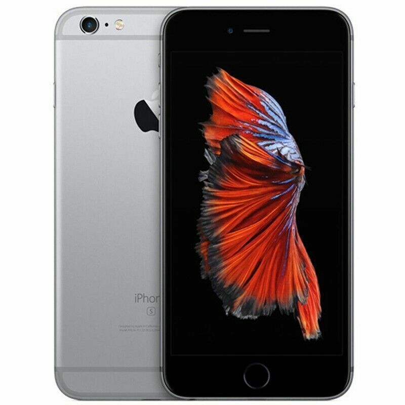 Apple iPhone 6s Plus - 128GB - Gold (Verizon) A1687 (CDMA + GSM 