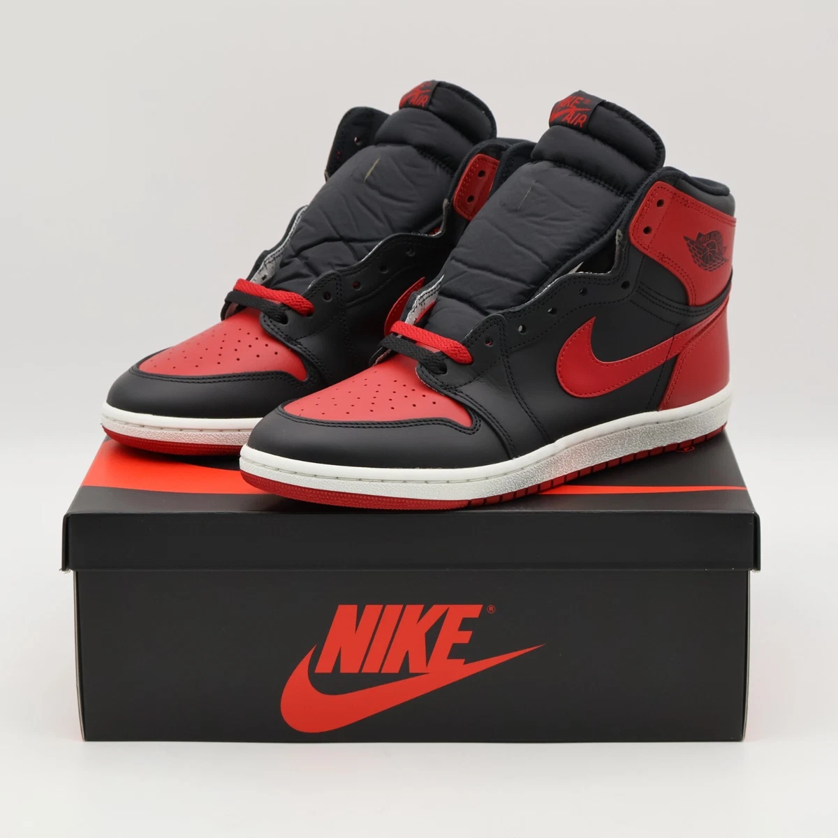 Jordan 1 Strap High Bred | eBay