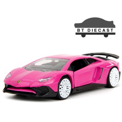 ピンクセダンミニカー s-l400.jpg