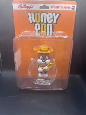 Kellogg's Sammelfigur: Honey Pon