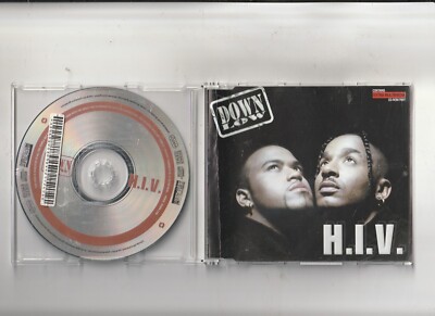 Down Low H.i.v. (#zyx/ktr0040)  [Maxi-CD]