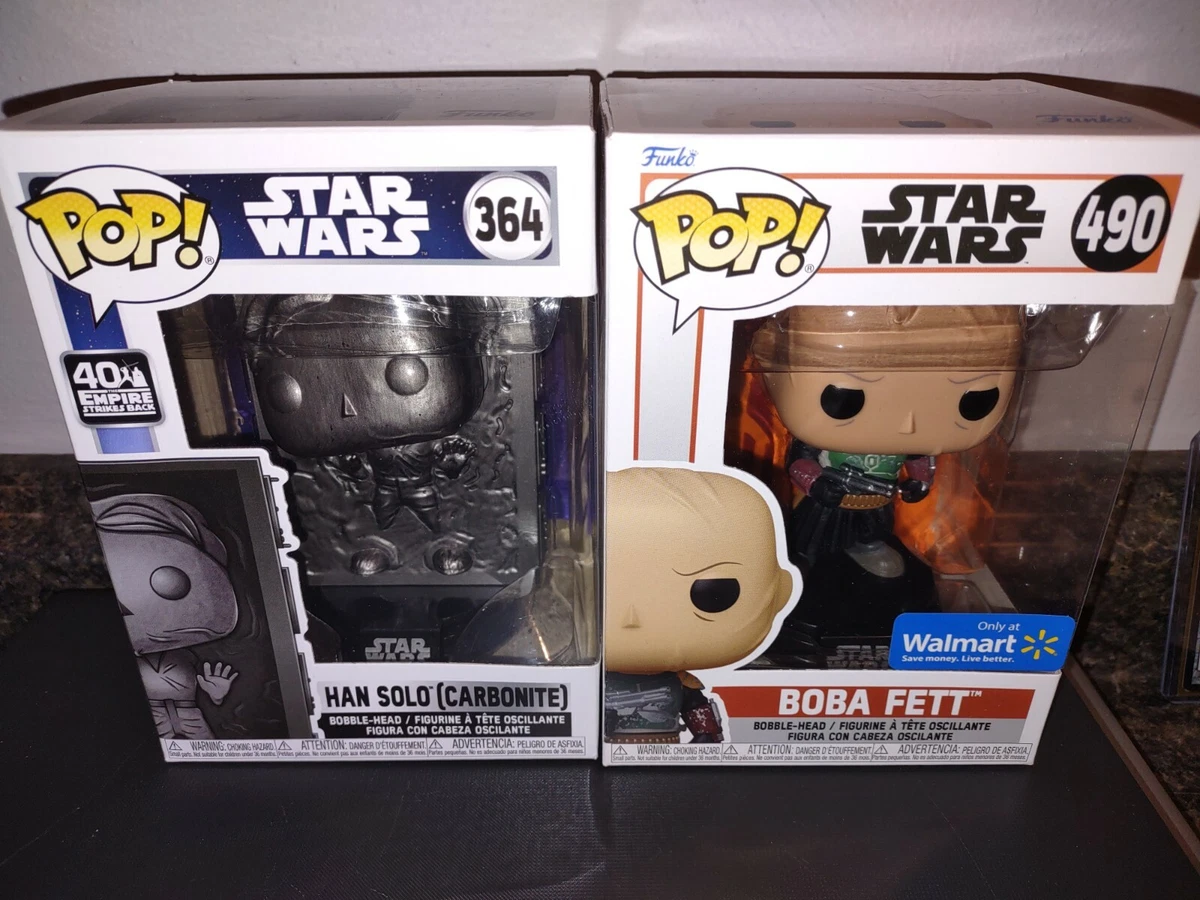 Figura de colección Han Solo Funko POP! Star Wars