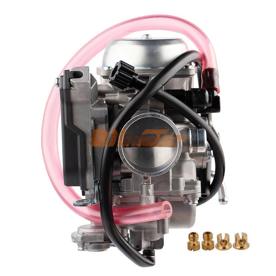 Carburetor Carby Fit For Arctic Cat 500 4x4 Keihin Cvk 36 Automatic 2000-2003 - Image 4 of 4