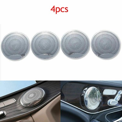 DE Tür Burmester Audio Lautsprecher Sound AMG Stil Trim Cover