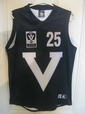 big v afl jersey