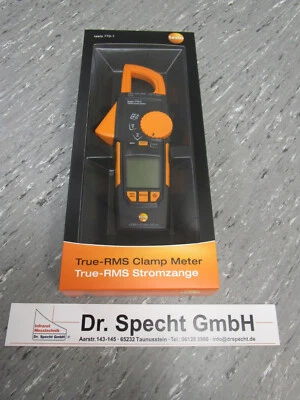Testo 770-1 Stromzange, 0590 7701