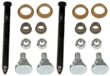 82-92 CAMARO Z28 RS UPPER LOWER DOOR HINGE PIN BUSHING KIT SET 2 LH RH 38401-2