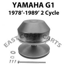 Yamaha G1 Golf Cart Drive Clutch 2 CYCLE GAS 1978-1989 Primary Clutch J10-46210