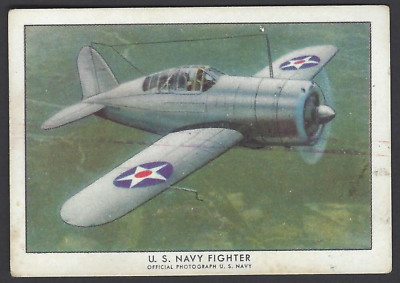 BROWN & WILLIAMSON - MODERN AMERICAN AIRPLANES (NO) - #15 FIGHTER