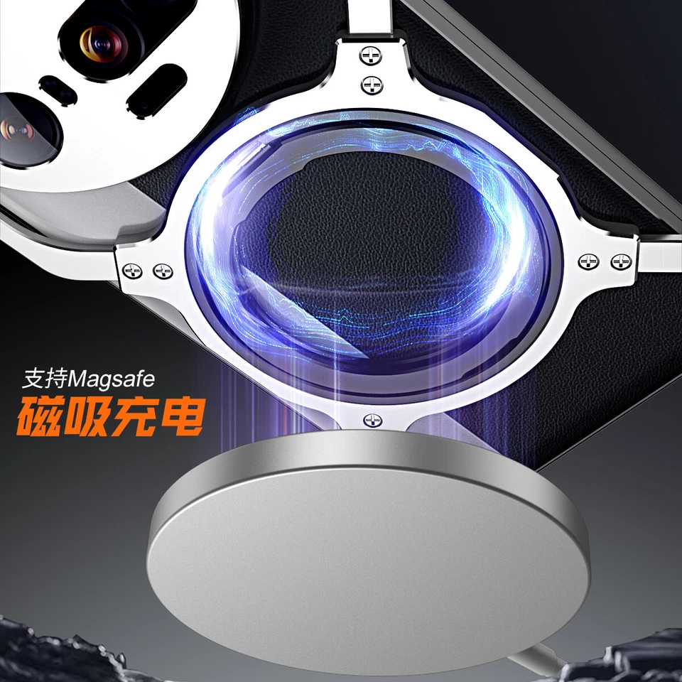 Для XiaoMi 15 Ultra, роскошный алюминиевый металлический X-образный бампер кольцо стойка чехол - Изображение 4 из 4