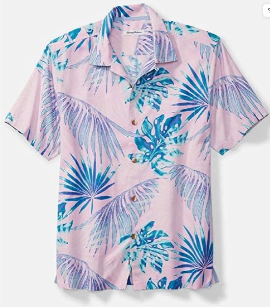 Tommy bahama islandzone camp shirt deals
