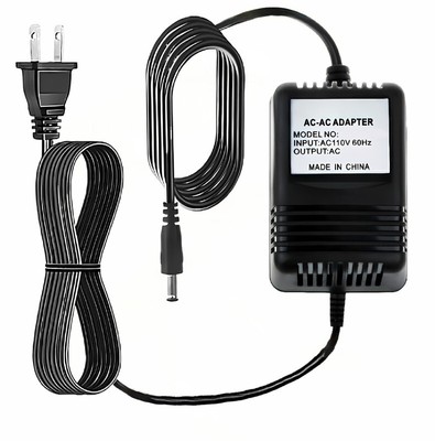 AC9V AC Adapter for DOD VGS-50 VGS50 Valve Guitar System 9VAC Power