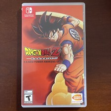 DRAGON BALL Z: Kakarot + A New Power Awakens Set - Nintendo Switch