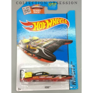 hot wheels h2go