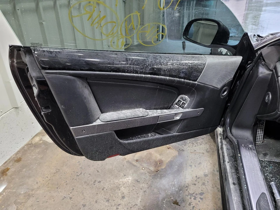 2005-2012 ASTON MARTIN DB9 Left Driver Front Door Trim Panel Foto 4 de 4