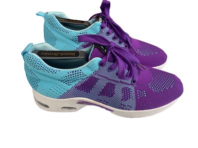 Women's Trainers Sports Sneakers Pumps Air Casual Lace Up