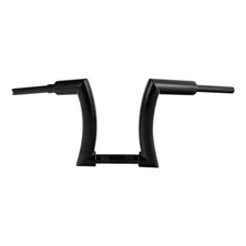 12" Ape Hanger 2" Handlebar Fit For Harley Softail Fatboy Black