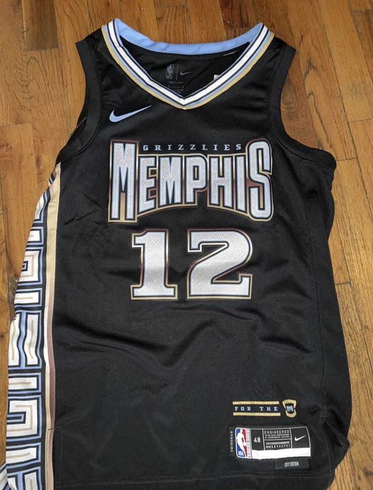 Ja Morant Apparel, Ja Morant Memphis Grizzlies Jerseys