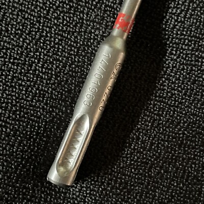 HILTI SDS Hammer Metric Drill bit TE-CX 8/22 #409177 8 X 150mm | eBay