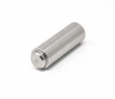 1911 End Cap Gov Thick Beveled Stainless - Bar Stock