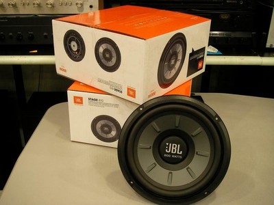 jbl 810 subwoofer