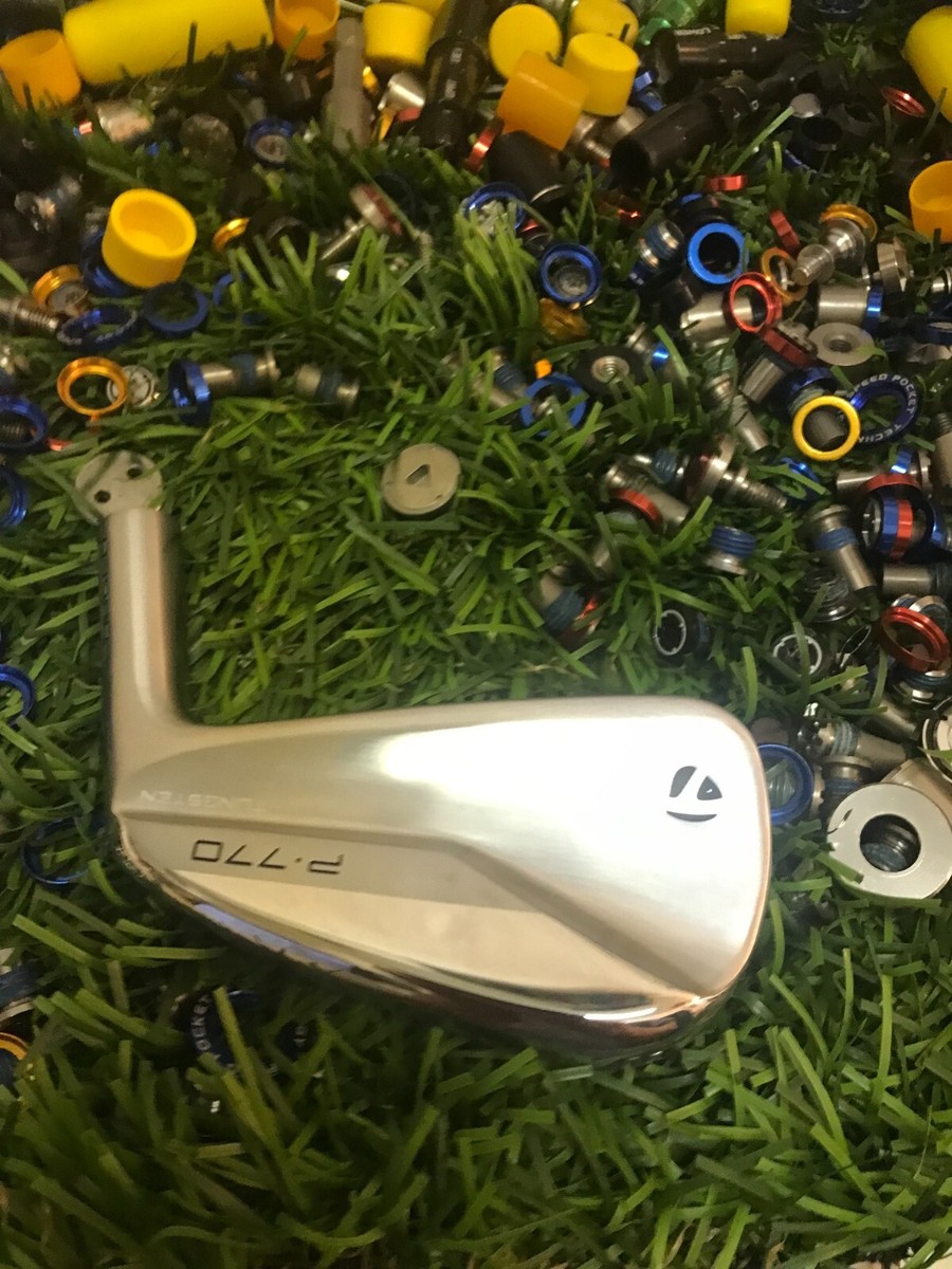 TaylorMade テーラーメイド P770（2020） 3番アイアン 3鉄 テーラーメイド P770（2020）3番アイアン 3鉄 3I クラブ