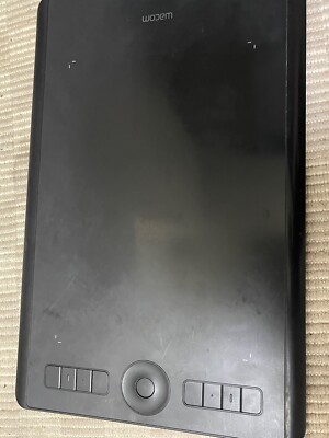 wacom intuos pro pth660 without pen