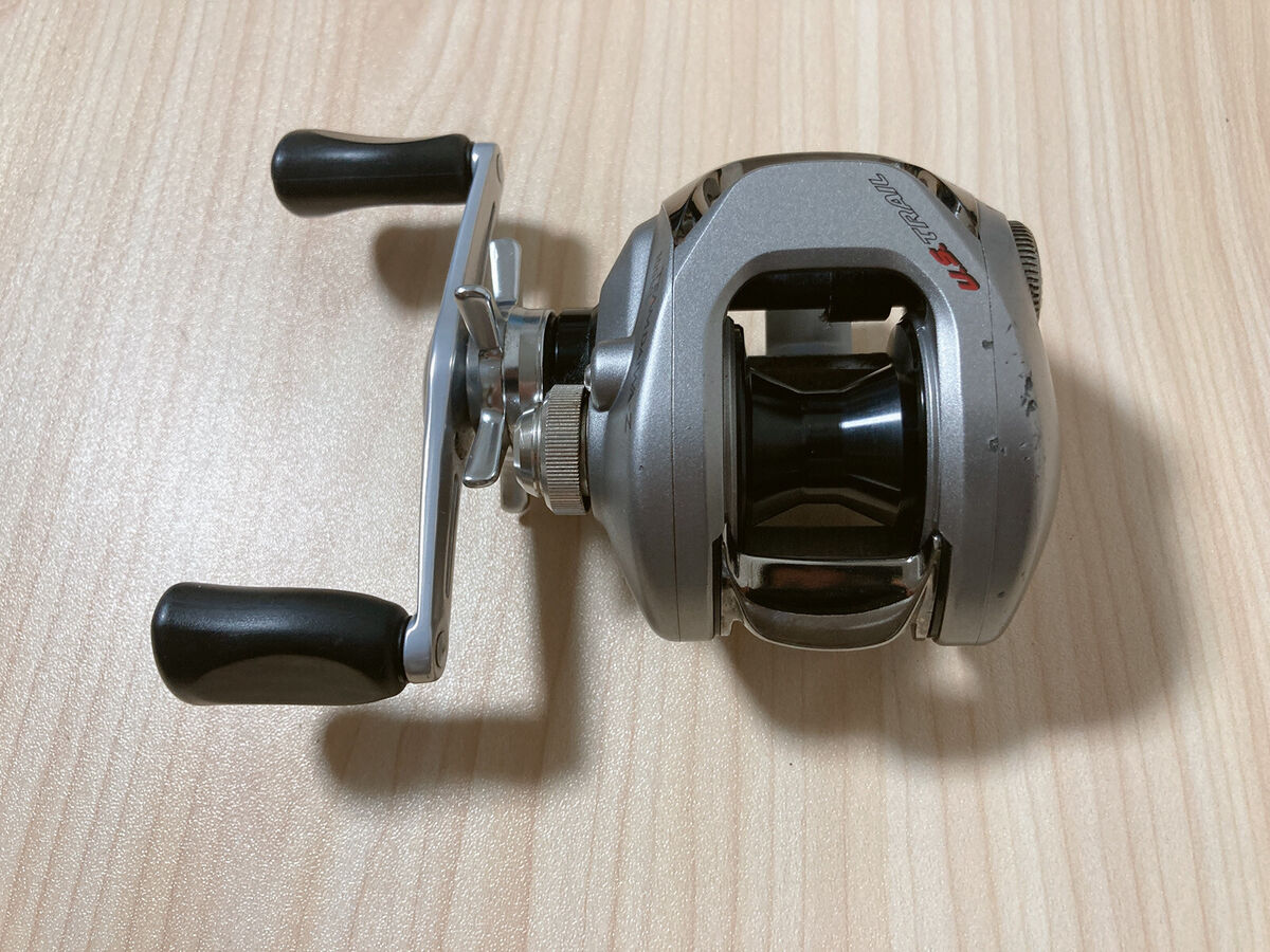 Daiwa Baitcasting Reel 03 U.S.TRAIL TEAM Daiwa-Z 100ML Left Daiwa Baitcasting Reel 03 U.S.TRAIL TEAM Daiwa-Z 100ML Left