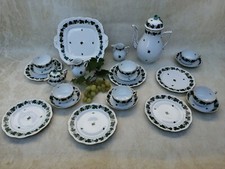 Herend Weinlaub Servizio da caffè 23 pezzi completo per 6 persone