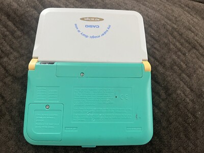 Vintage Casio My Super Magic Diary JD-6500 Pet Action For Parts | eBay