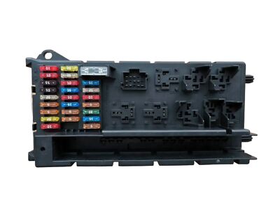 Genuine Mercedes W906 Sprinter SAM Fuse Box ECU A9065454301