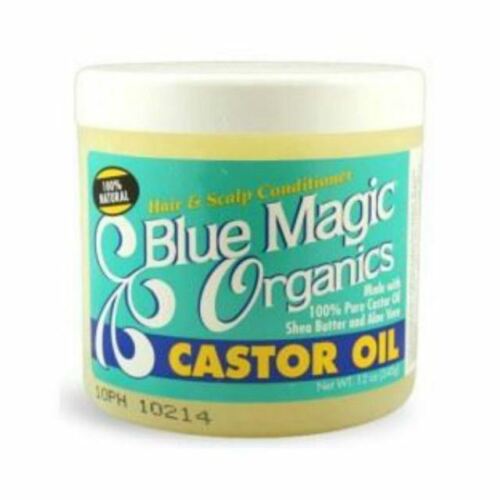 Blue Magic Organics Castor Oil 340g - Bild 1 von 1