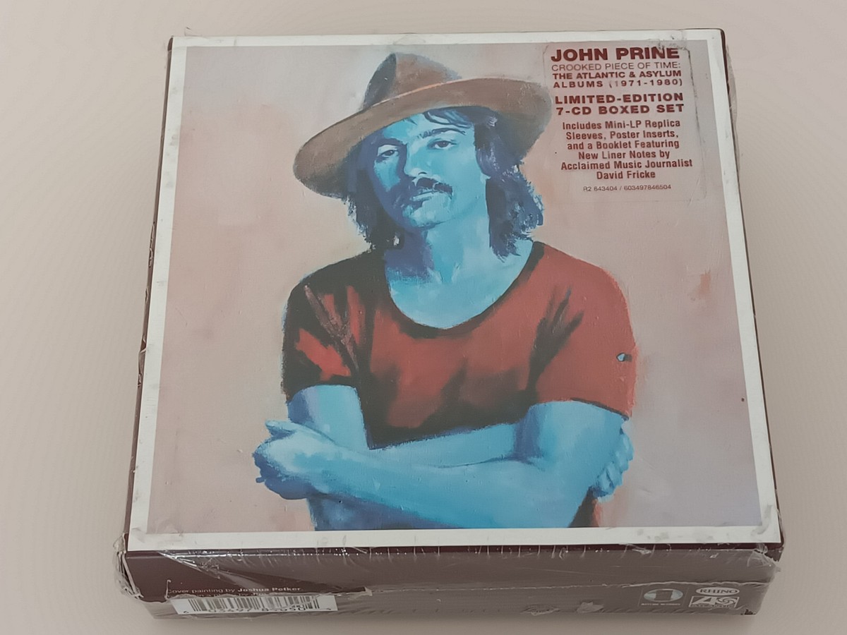 John Prine Tattoos