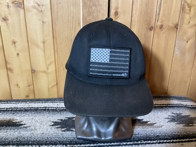 Hooey American Flag Hat 