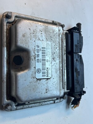 VW Engine Control Unit Gasoline 1.4L AUD - 030906032AP