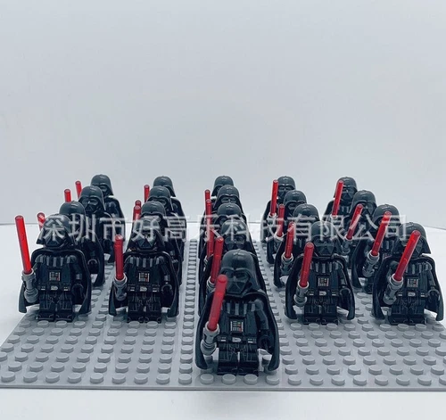 21x Star Wars 501st Clone Troopers Battle Pack-Figuren zum aussuchen Buildable~~ - Bild 16 von 46
