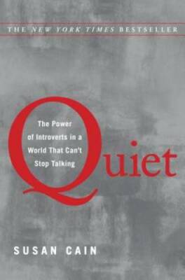 Quiet: The Power of Introverts in a World That Can't Stop Talking - VERY GOOD